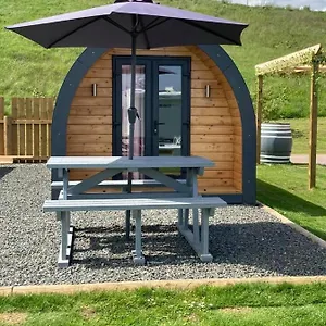  Campsite Marina Bay Pods