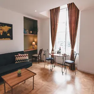  Apartment Modern In Centre, Guild Street, Free Wifi